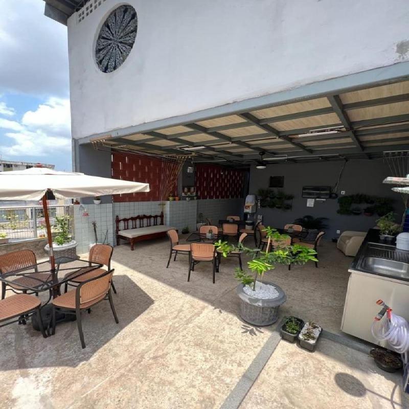 203 | Wifi 600mb | Residencial Jc, Um Lugar Ficar. Apartamento