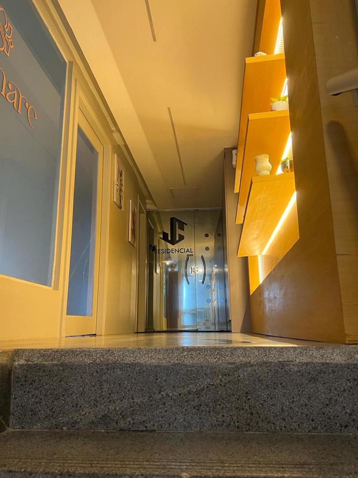 203 | Wifi 600mb | Residencial Jc, Um Lugar Ficar. Apartamento