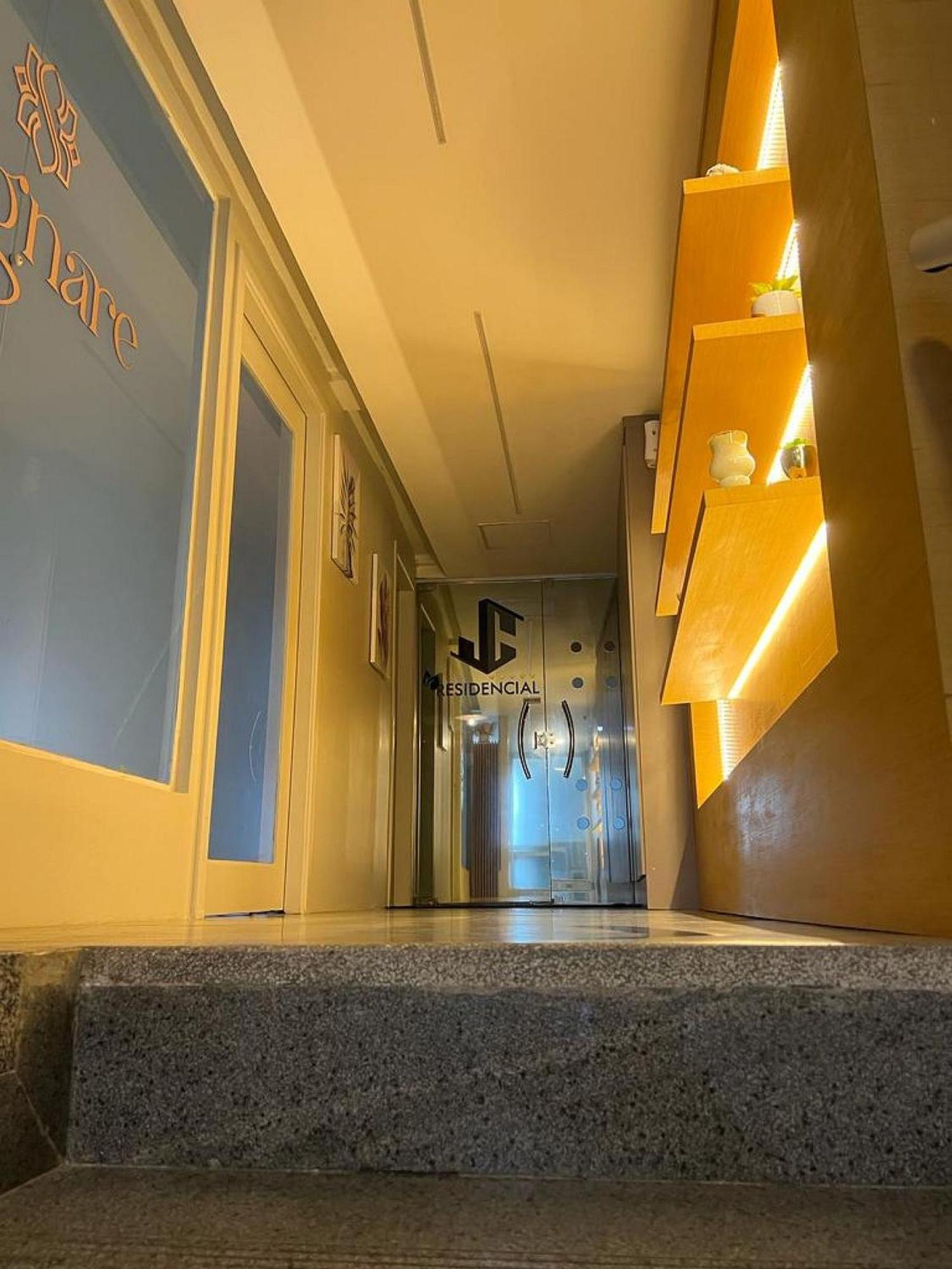 203 | Wifi 600mb | Residencial Jc, Um Lugar Ficar. *
