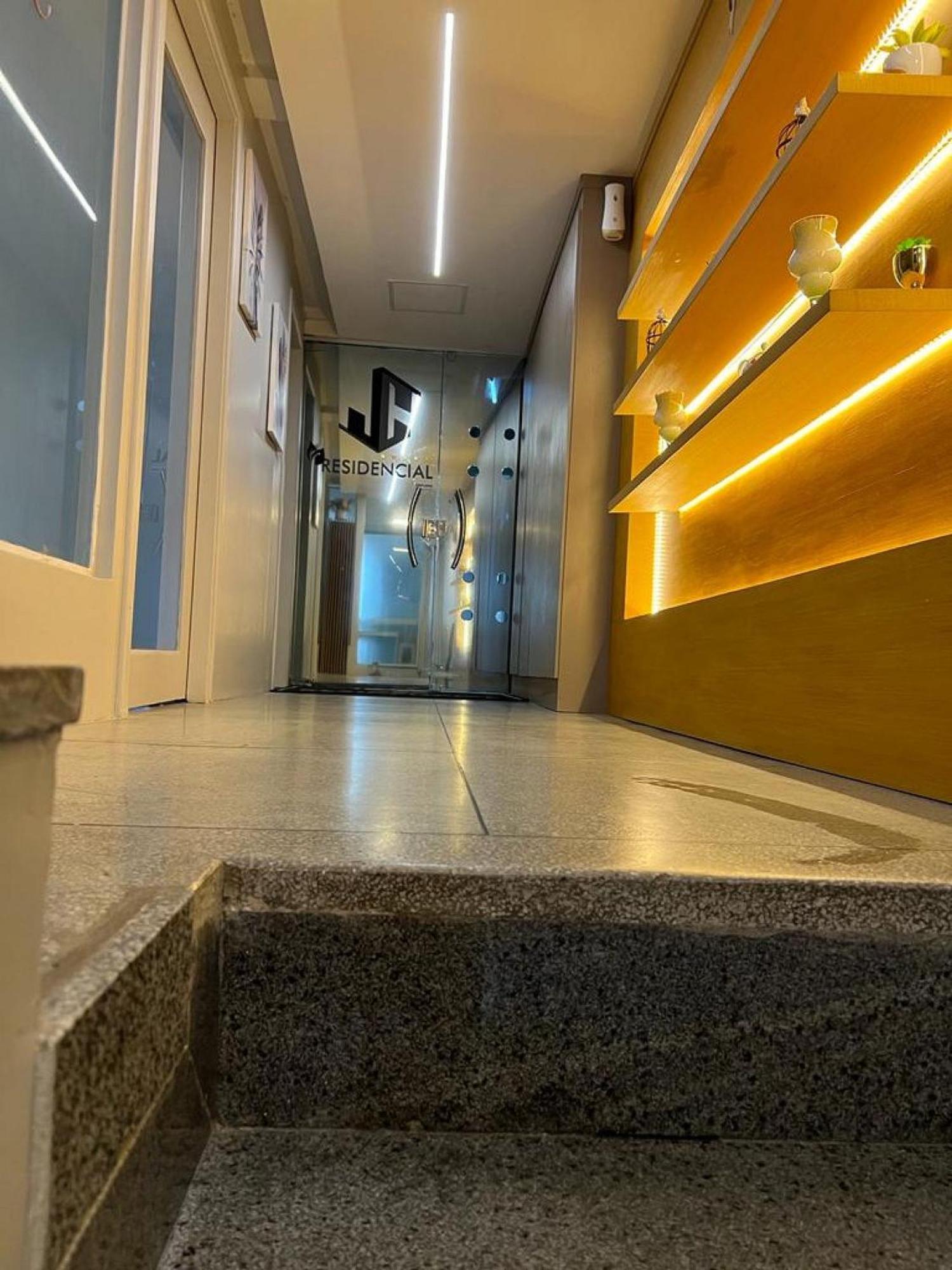 203 | Wifi 600mb | Residencial Jc, Um Lugar Ficar. Apartamento *