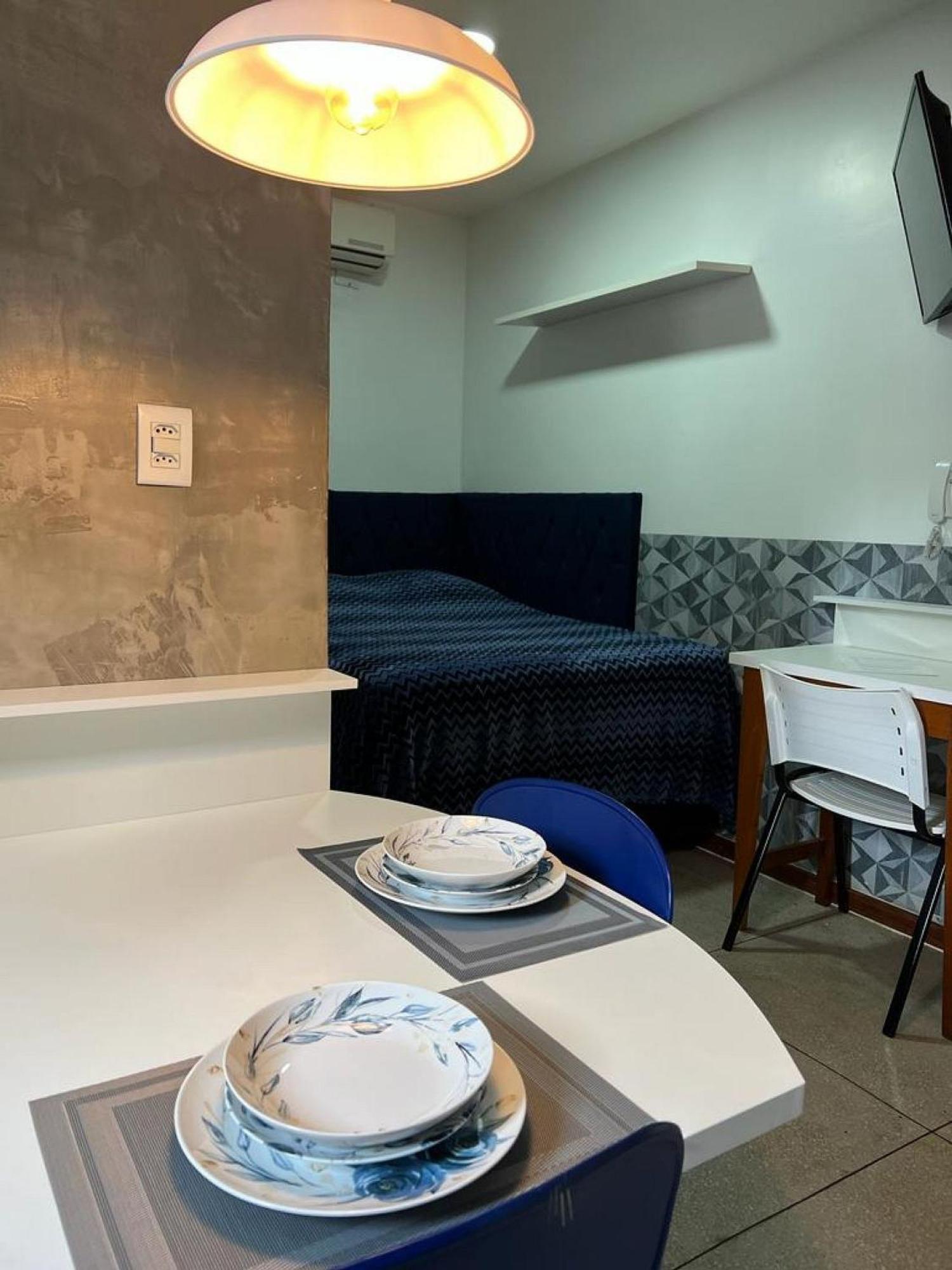 203 | Wifi 600mb | Residencial Jc, Um Lugar Ficar. Apartamento *