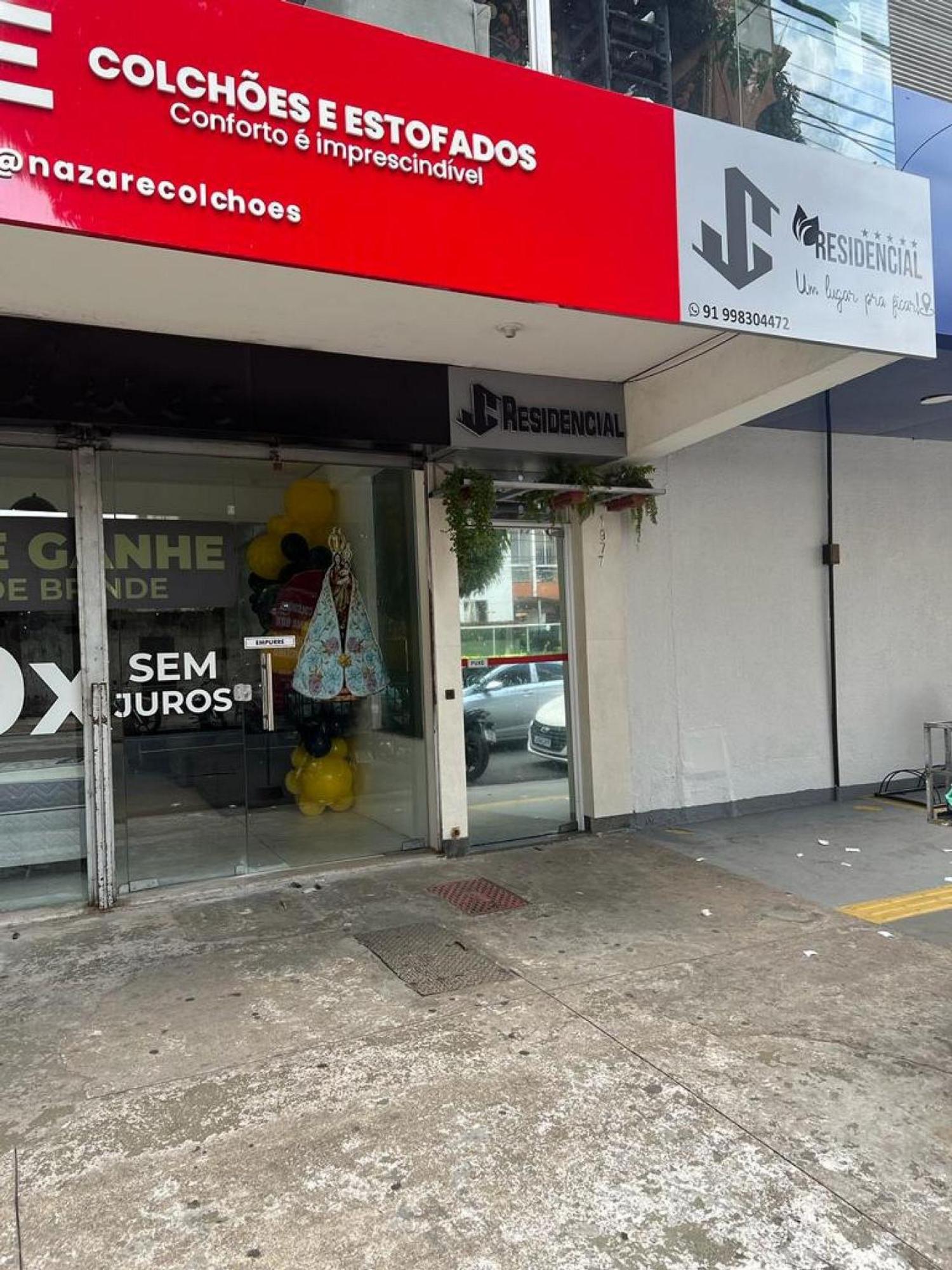 203 | Wifi 600mb | Residencial Jc, Um Lugar Ficar. *